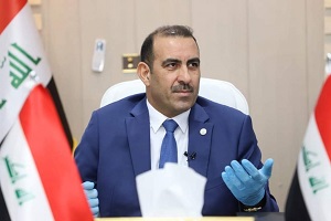 تهنئة لمعالي وزير التخطيط الاستاذ الدكتور خالد بتال النجم المحترم